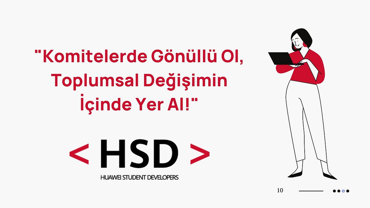 Huawei Student Developers Program